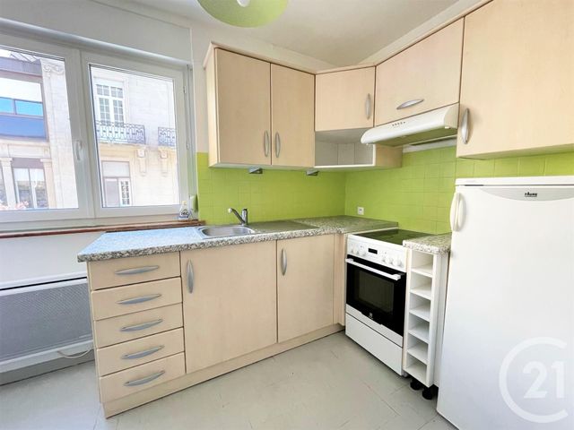 Appartement F2 à louer - 2 pièces - 48.82 m2 - SCHILTIGHEIM - 67 - ALSACE - Century 21 Les Brasseurs