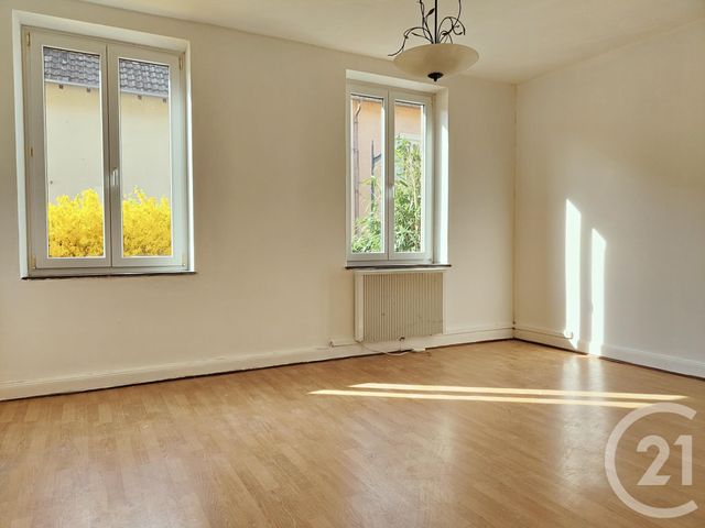 Appartement F3 à vendre - 4 pièces - 77.91 m2 - BISCHHEIM - 67 - ALSACE - Century 21 Les Brasseurs