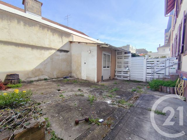 Appartement F3 à vendre - 4 pièces - 77.91 m2 - BISCHHEIM - 67 - ALSACE - Century 21 Les Brasseurs