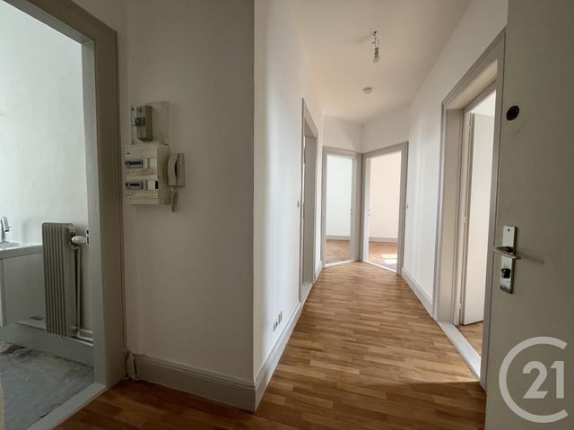 Appartement F3 à louer - 3 pièces - 65.0 m2 - SCHILTIGHEIM - 67 - ALSACE - Century 21 Les Brasseurs