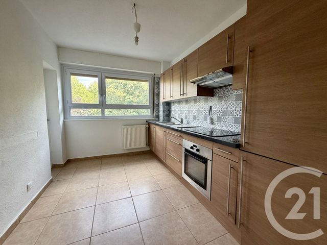 Appartement F3 à louer STRASBOURG