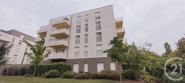 Appartement F2 à vendre - 2 pièces - 39.15 m2 - HOENHEIM - 67 - ALSACE - Century 21 Les Brasseurs