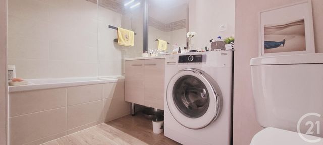 Appartement F2 à vendre - 2 pièces - 39.15 m2 - HOENHEIM - 67 - ALSACE - Century 21 Les Brasseurs