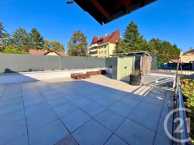 Appartement F3 à louer SCHILTIGHEIM