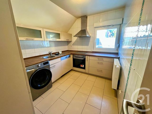 Appartement F3 à louer - 3 pièces - 52.0 m2 - SCHILTIGHEIM - 67 - ALSACE - Century 21 Les Brasseurs