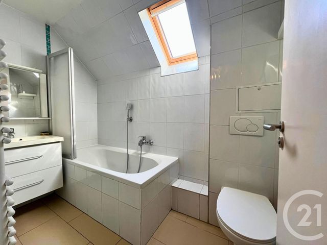 Appartement F3 à louer - 3 pièces - 52.0 m2 - SCHILTIGHEIM - 67 - ALSACE - Century 21 Les Brasseurs