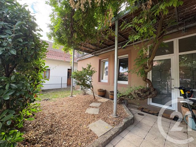 maison à vendre - 7 pièces - 181.55 m2 - STRASBOURG - 67 - ALSACE - Century 21 Les Brasseurs