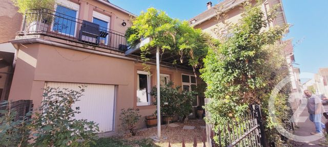 Maison 7 pièces 182 m² · à Schiltigheim · 181,6 m² · 599 000 €