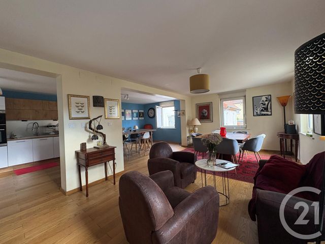 maison à vendre - 7 pièces - 181.55 m2 - STRASBOURG - 67 - ALSACE - Century 21 Les Brasseurs