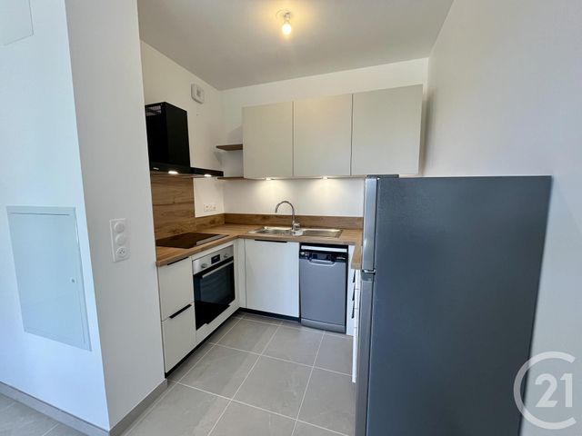 Appartement F2 à louer - 2 pièces - 39.0 m2 - STRASBOURG - 67 - ALSACE - Century 21 Les Brasseurs