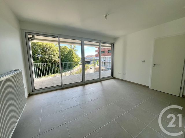 Appartement F2 à louer - 2 pièces - 39.0 m2 - STRASBOURG - 67 - ALSACE - Century 21 Les Brasseurs
