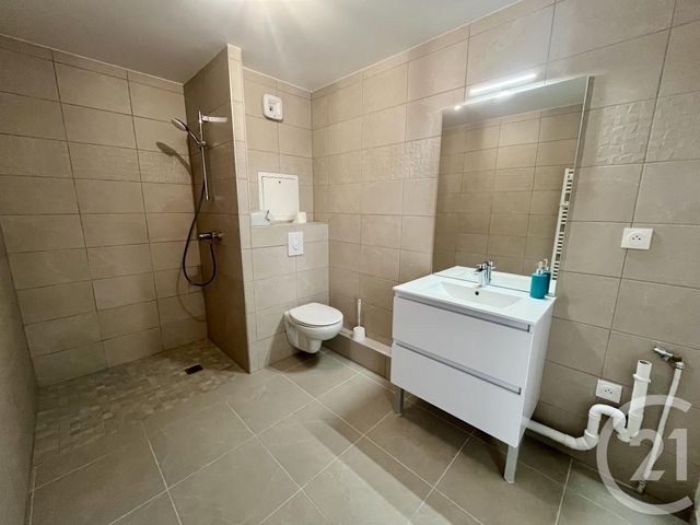 Appartement F2 à louer - 2 pièces - 39.0 m2 - STRASBOURG - 67 - ALSACE - Century 21 Les Brasseurs