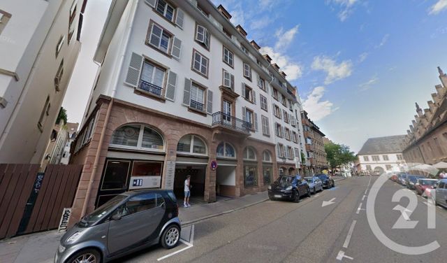 parking - STRASBOURG - 67