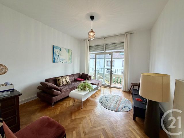 Appartement F3 à louer SCHILTIGHEIM