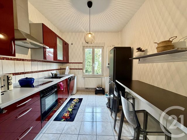 Appartement F3 à louer - 3 pièces - 61.0 m2 - SCHILTIGHEIM - 67 - ALSACE - Century 21 Les Brasseurs
