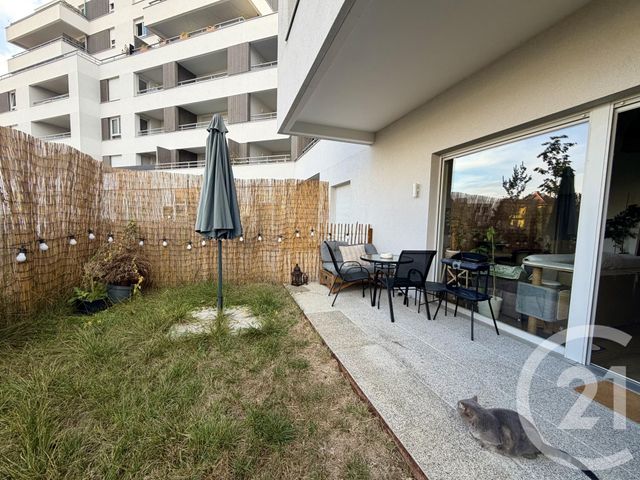 Appartement F3 à louer - 3 pièces - 64.0 m2 - STRASBOURG - 67 - ALSACE - Century 21 Les Brasseurs