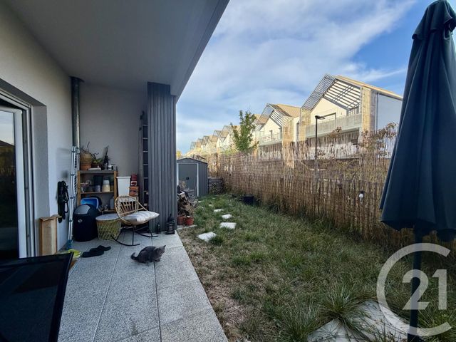 Appartement F3 à louer - 3 pièces - 64.0 m2 - STRASBOURG - 67 - ALSACE - Century 21 Les Brasseurs