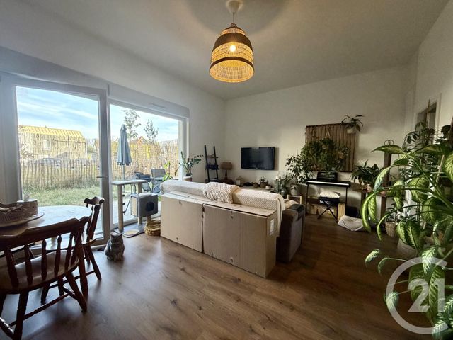 Appartement F3 à louer - 3 pièces - 64.0 m2 - STRASBOURG - 67 - ALSACE - Century 21 Les Brasseurs