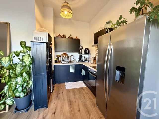 Appartement F3 à louer - 3 pièces - 64.0 m2 - STRASBOURG - 67 - ALSACE - Century 21 Les Brasseurs